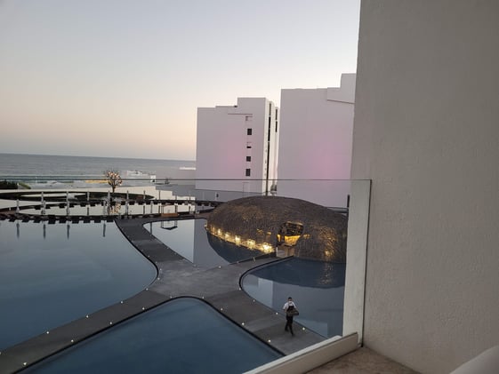 The Suite View - Viceroy Los Cabos  