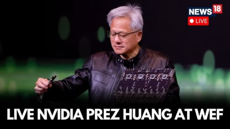 💥 Nvidia’s Five-Layer AI of Domination