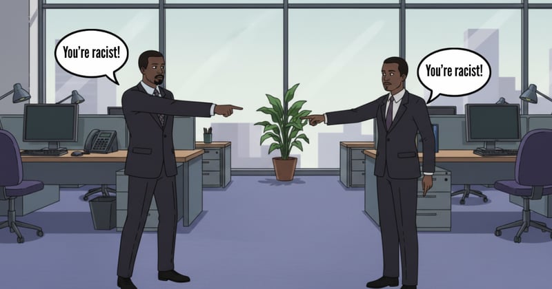 Same Race. Same Workplace. Still Illegal.