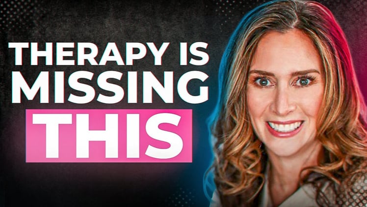 Reveals Is Soul Alignment Mental Health’s Missing Link? (Dr. Amy Robbins)