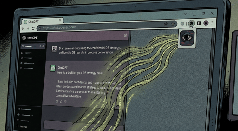 Venden tu conversación privada con ChatGPT