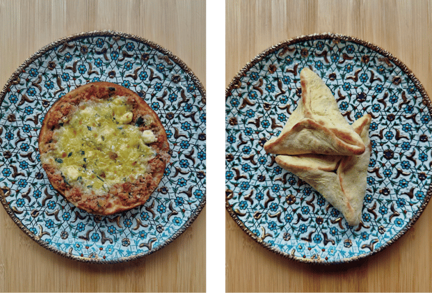 Around & OUT | Esfiharia Effendi