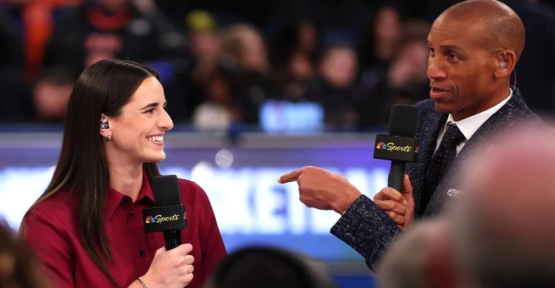 Cavs Homecoming, Clark's NBA Debut, and Epstein-Giant Scandal