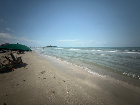 Stop chasing freedom...