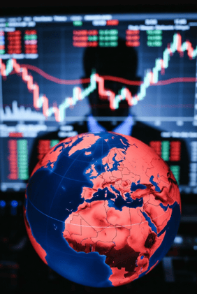 Geopolitics Drive Market Volatility