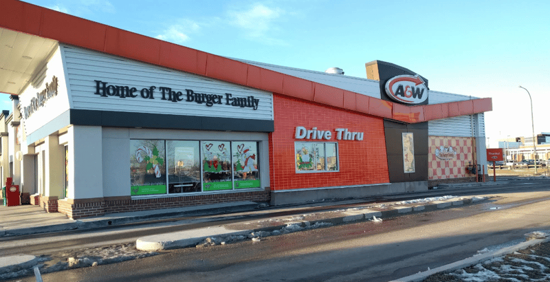 7 Winnipeg children arrested for allegedly raiding fast-food restaurants 