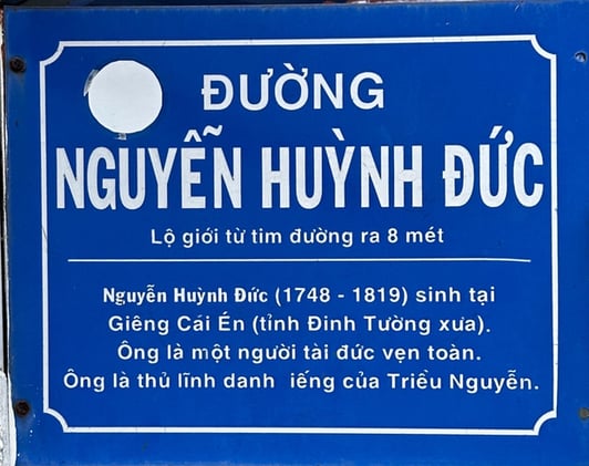 Nguyen Huynh Duc