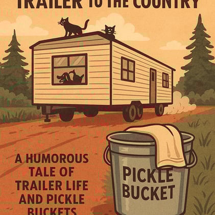 Buckets, Baths & Butter: Country Living at Its Finest