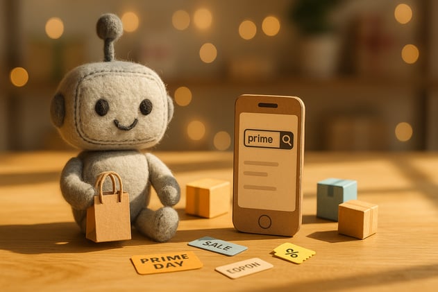 GenAI as a shopping assistant set to explode during Prime Day sales