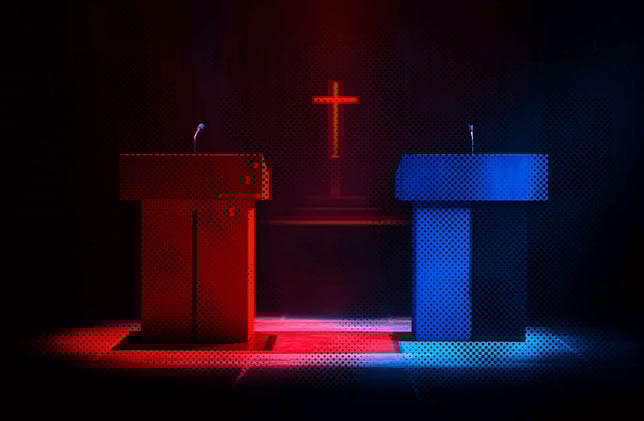 What Both the Christian Right and Left Are Overlooking