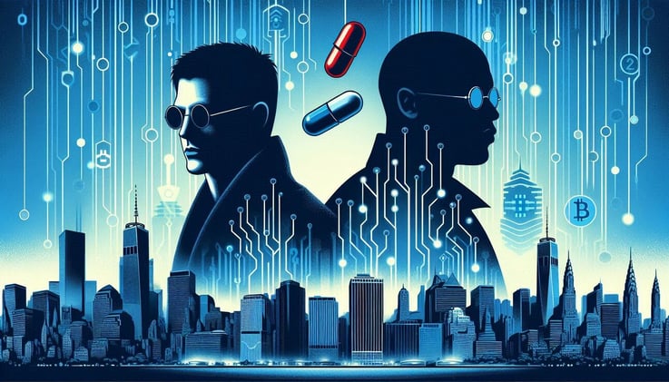 Beyond the Matrix
