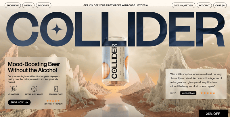 ⚡ How is this Start-Up Re-inventing Beer for a New Generation?