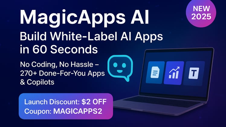 MagicApps AI Review: 5 Hidden Pros & Cons You Should Know