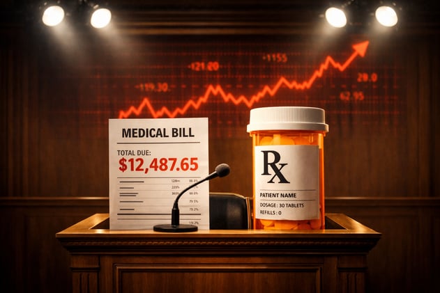 Social Security Records Leaked. Health CEOs Under Fire. A Retail Stock Wall Street Is Missing.