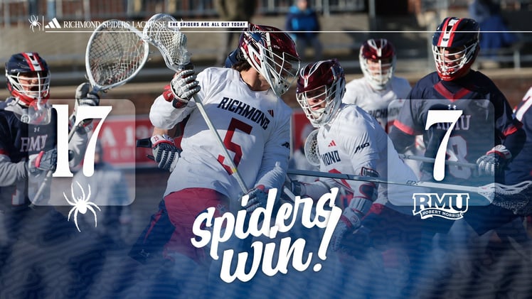 Spiders Morning Jolt 2/13: WLAX Upsets #15 Virginia