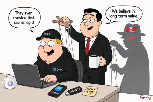 How Drift’s Hack Was More Than 6 Months in the Making