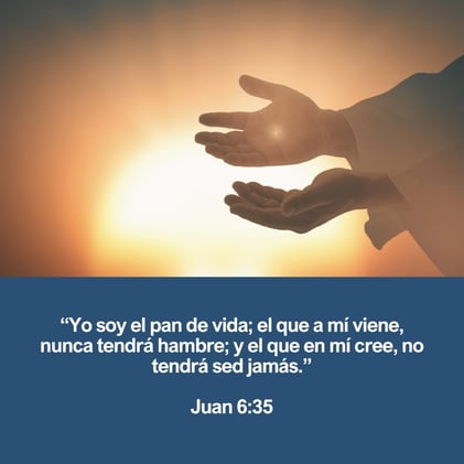 Jesús, el Pan de Vida