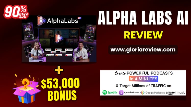 Alpha Labs AI Review 2026: Should You Buy This AI Podcast Creator?