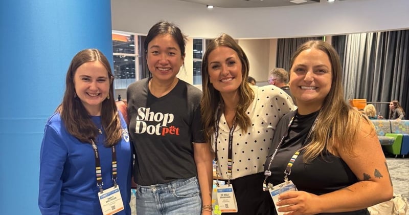 We were just at Global Pet Expo, here’s what we saw