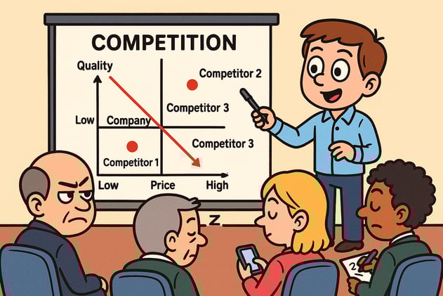 Raise like a PRO - Competing in the new game...