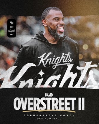 Space U Brew 3/27: New Cornerbacks Coach