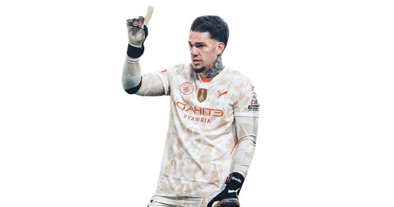 🧤 Goalkeepers are the new playmakers. Sorry midfielders. 