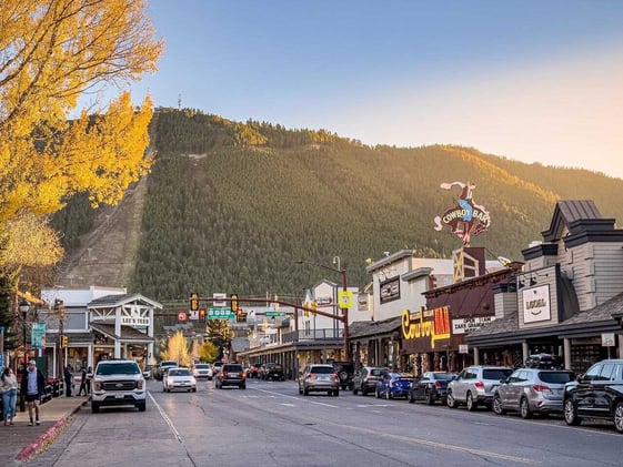 Now booking Jackson Hole Entrepreneur Retreat