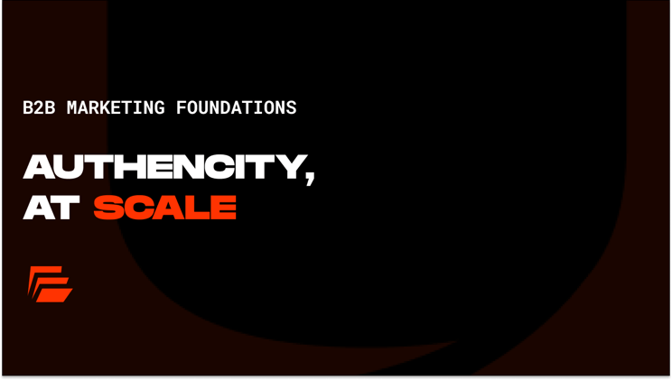 Authenticity Erosion