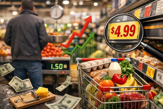 The Grocery Store Scam