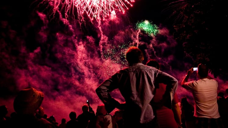 Canada Day, Under the Spire, and more...