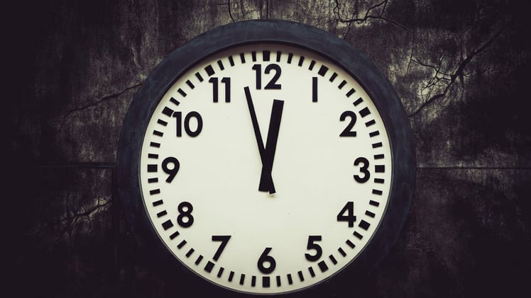 Scientists Move The Doomsday Clock Closer To Midnight