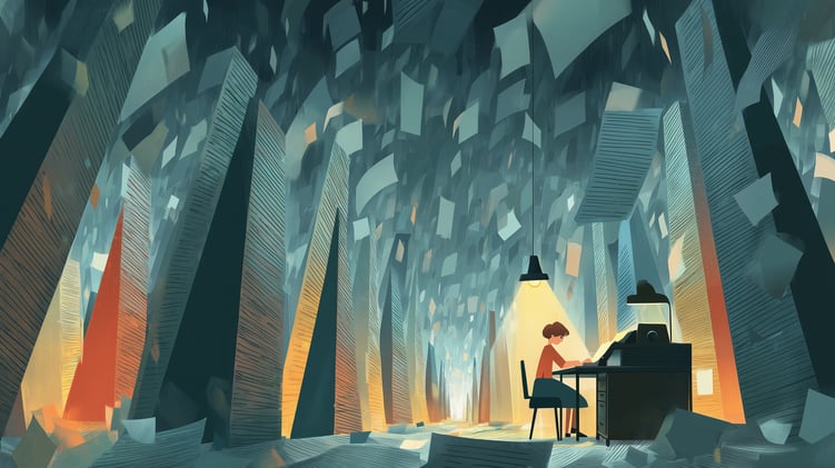 🎓La invasión silenciosa de la IA en Internet avanza más rápido de lo que piensas