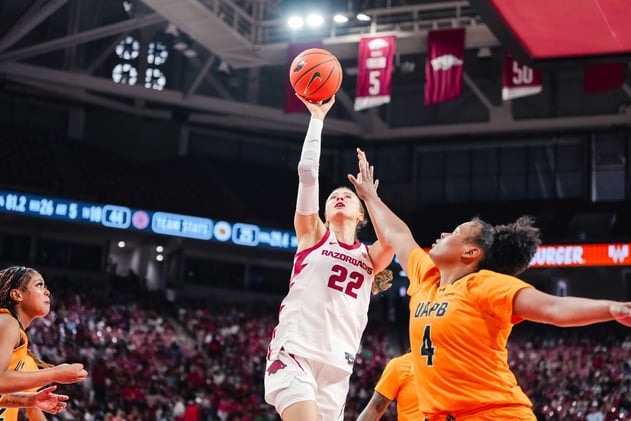 Razorback Brew 11/10: Century Mark