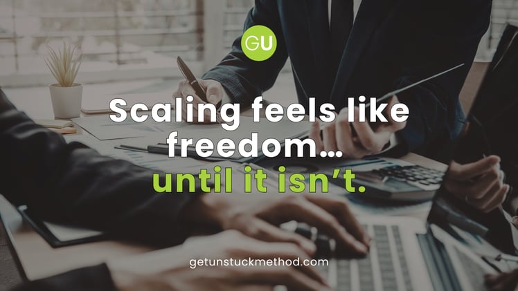 The Hidden Costs of Scaling Without Structure