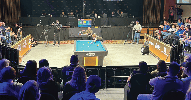 🎱 Pressure Is A Privilege