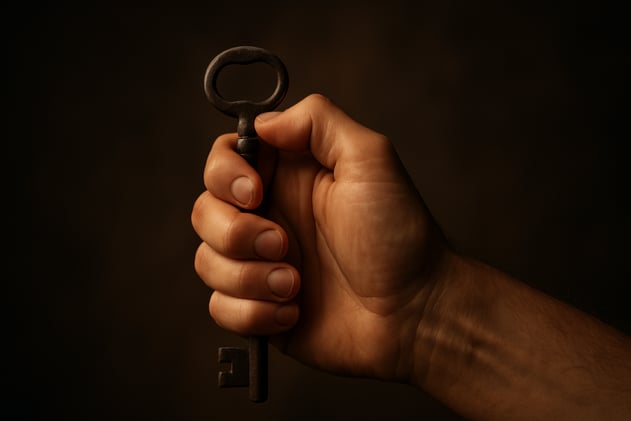 O Antídoto Divino para o Medo