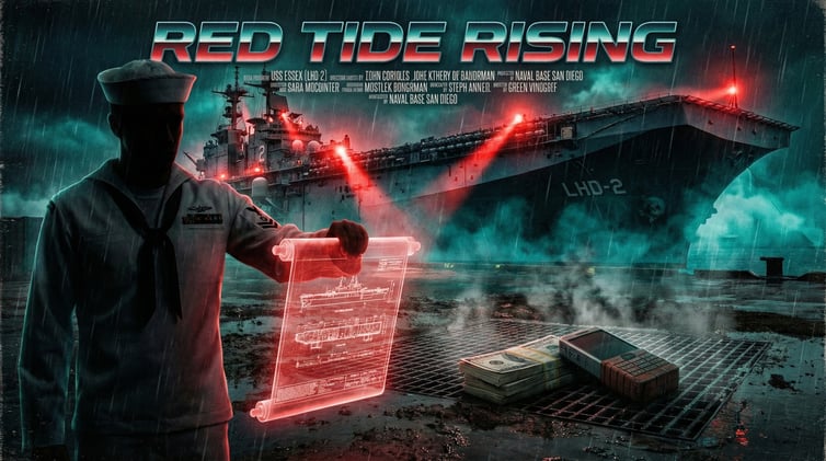 $12,000 for a Navy Ship...'ish'