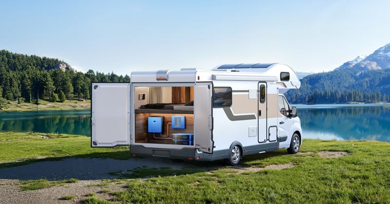 The End of the Wiring Nightmare: BLUETTI's RVSolar 48V System Brings Plug-and-Play Simplicity to Mobile Power