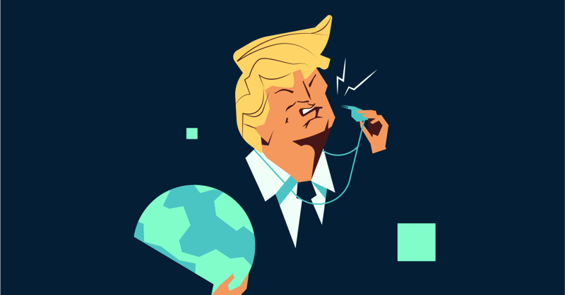 ¿Por qué escuchamos tanto a un tipo naranja?  | NEF