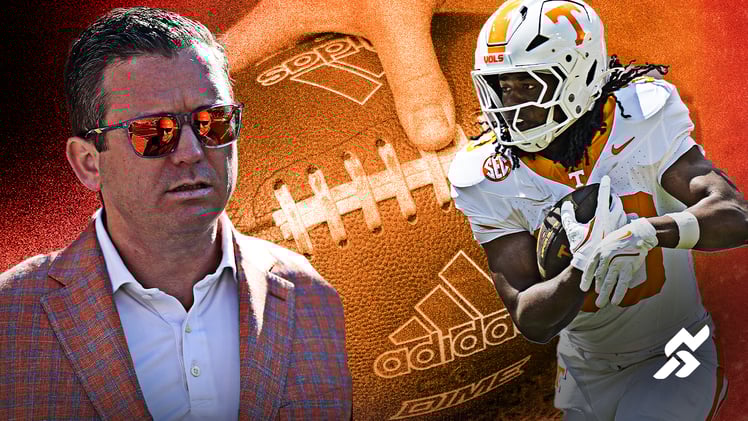 Tennessee's Adidas Deal Sus?  