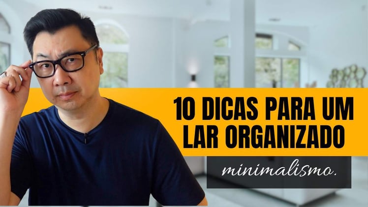 10 Hábitos Simples para Manter a Casa Limpa e Organizada