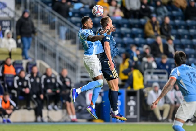 ⚽️ An Unfamiliar Position