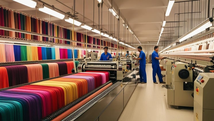Textile Outlook India's Newsletter