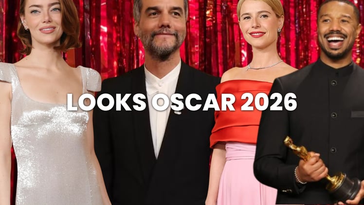 Nossos looks favoritos do Oscar 2026