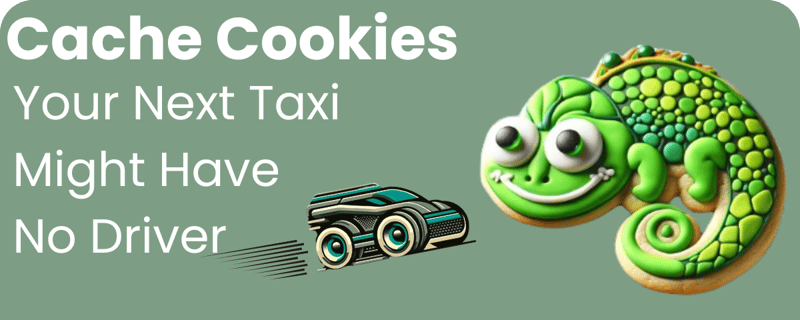 Your Next Taxi Might Have No Driver 