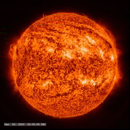 First light for the 4MOST spectrograph