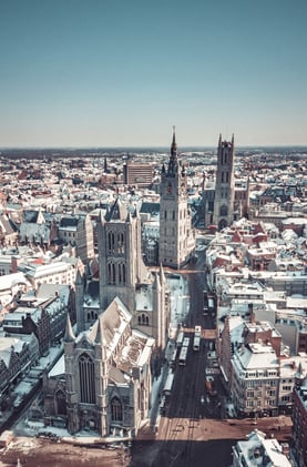 ✨ Secret Cities & Quiet Streets: Your Autumn Wanderlist🪞🍂
