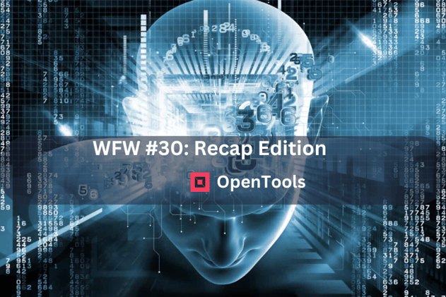 WFW #30: Recap Edition