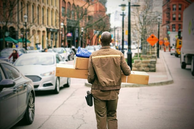 Potential UPS Strike Threatens Major Disruptions