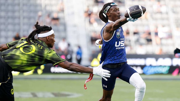 Investors Believe Flag Football can Become a Real Business